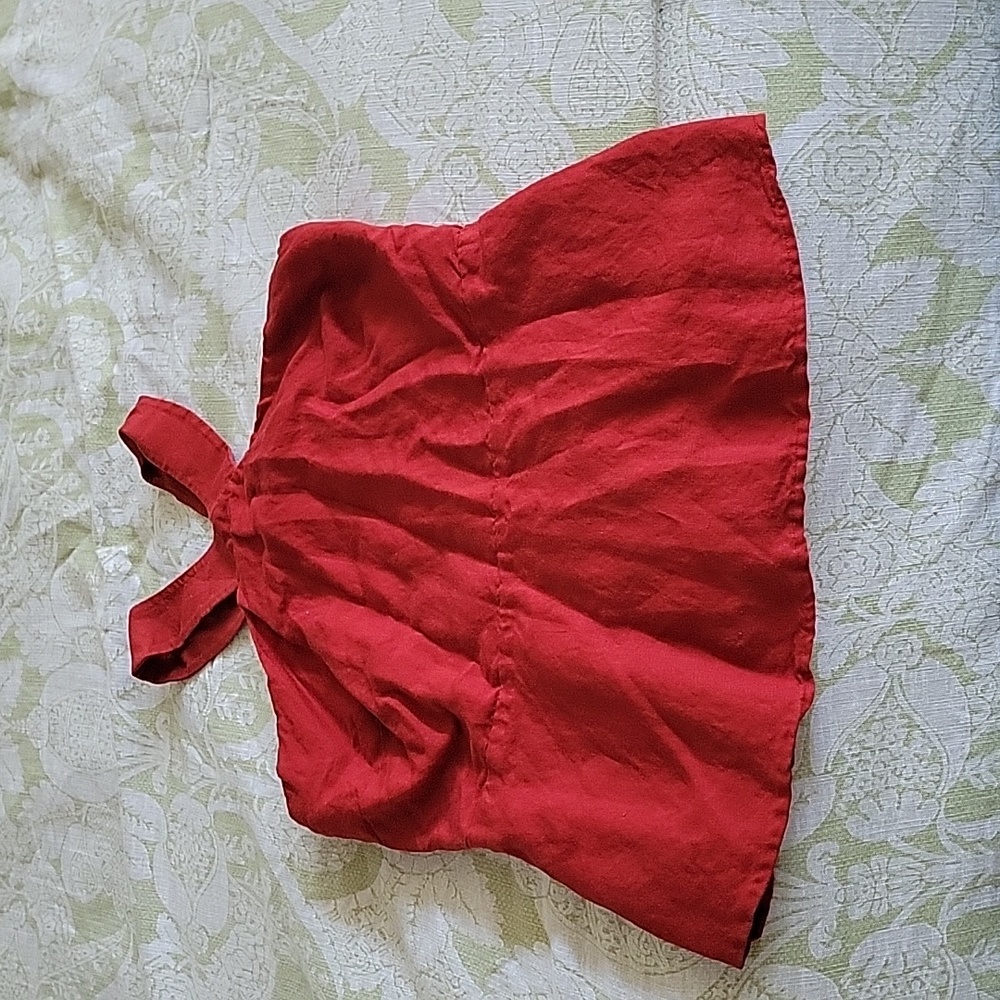 Ann Taylor Factory Peplum top